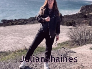 Julianahaines