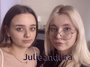 Julieandlira