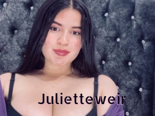 Julietteweir