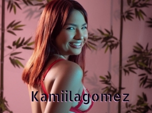 Kamiilagomez