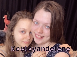Keeleyandelene