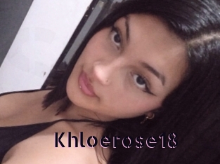 Khloerose18