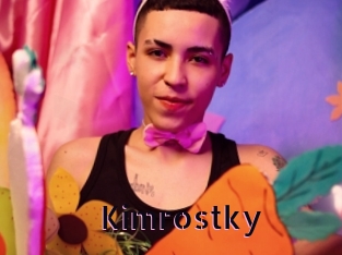 Kimrostky