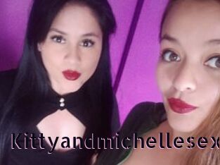 Kittyandmichellesex