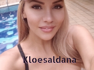 Kloesaldana