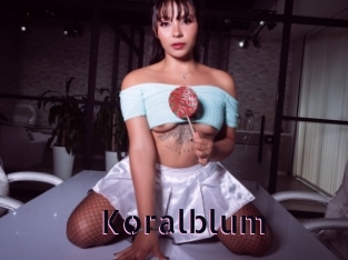Koralblum