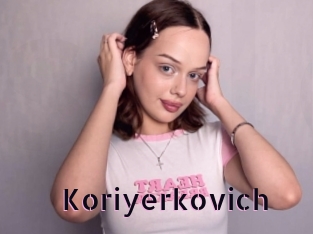 Koriyerkovich