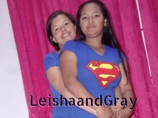 LeishaandGray