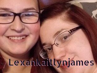 Lexankaitlynjames