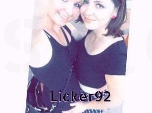 Licker92