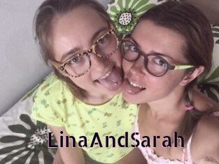 LinaAndSarah