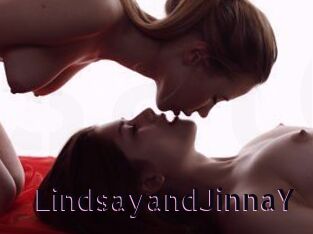 LindsayandJinnaY