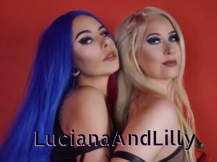 LucianaAndLilly