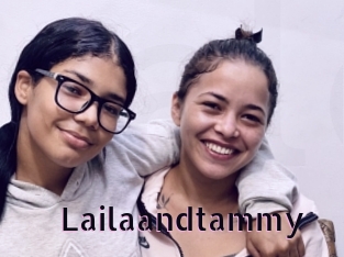 Lailaandtammy