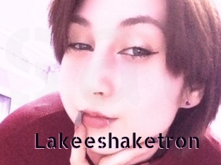 Lakeeshaketron