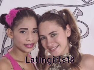 Latingirls18