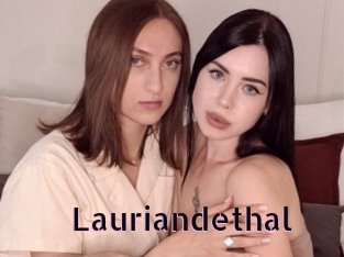 lauriandethal Salope Lesbiennes