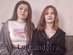 Leilaandafra