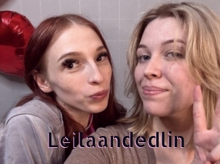 Leilaandedlin