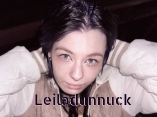 Leiladunnuck