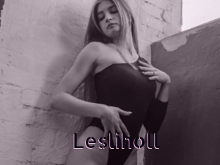 lesliholl Salope Lesbiennes