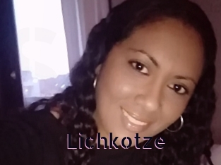 Lichkotze