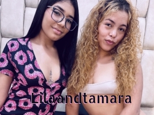 lilaandtamara Salope Lesbiennes