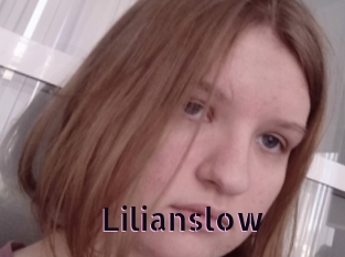Lilianslow