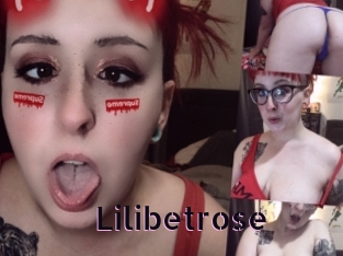 Lilibetrose