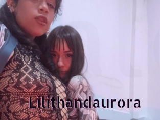 lilithandaurora Salope Lesbiennes