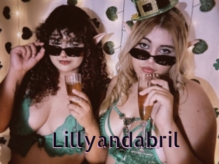 Lillyandabril