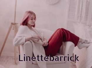 Linettebarrick