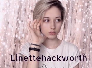 Linettehackworth