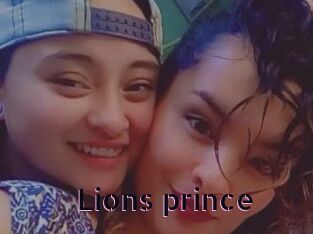 Lions_prince