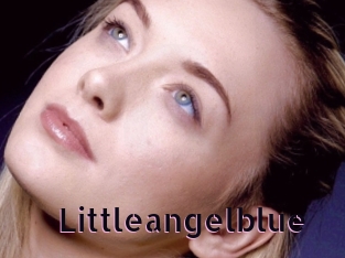 Littleangelblue