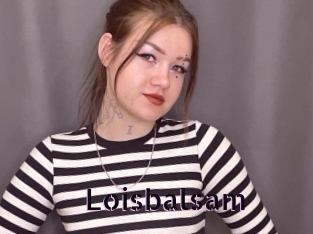 Loisbalsam