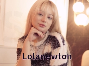 Lolanewton
