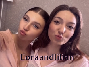 loraandlilian Salope Lesbiennes