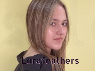 Lorafeathers