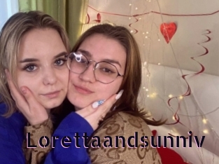 Lorettaandsunniv