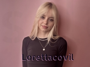 Lorettacovil