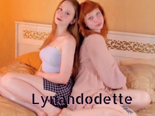 Lynandodette
