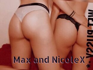 Max_and_NicoleX Salope Lesbiennes