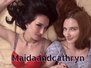 Maidaandcathryn