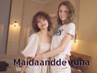 Maidaanddevona