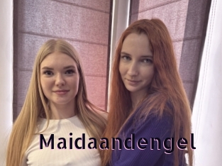 Maidaandengel