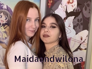 Maidaandwilona