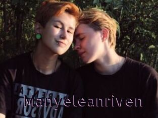 Manyeleanriven