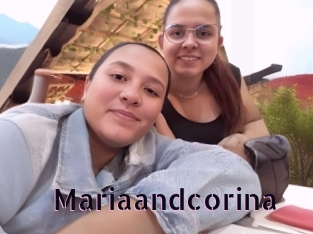 Mariaandcorina
