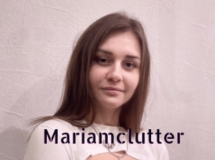 Mariamclutter